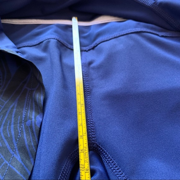 💙🎾 NWOT ASICS Pleated Tennis Skort (Skirt with Shorts Underneath) - Picture 7 of 10